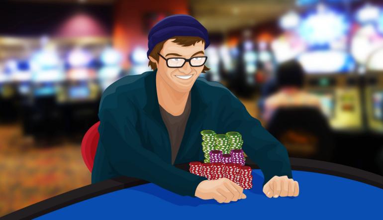 Poker Nit Player