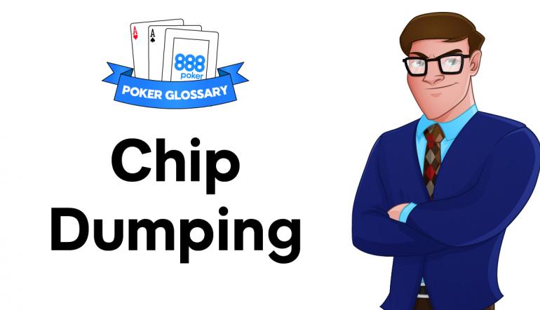 Chip Dumping Poker