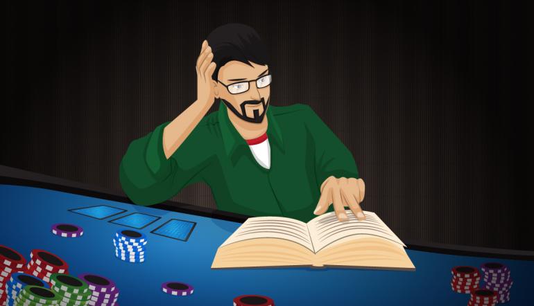 poker player study