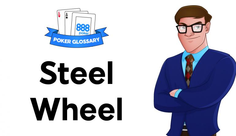 Steel Wheel Poker