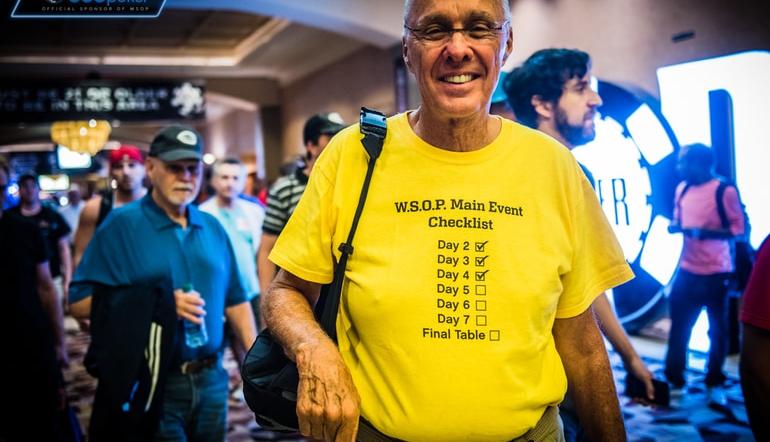2007 Wsop Main Event Champ