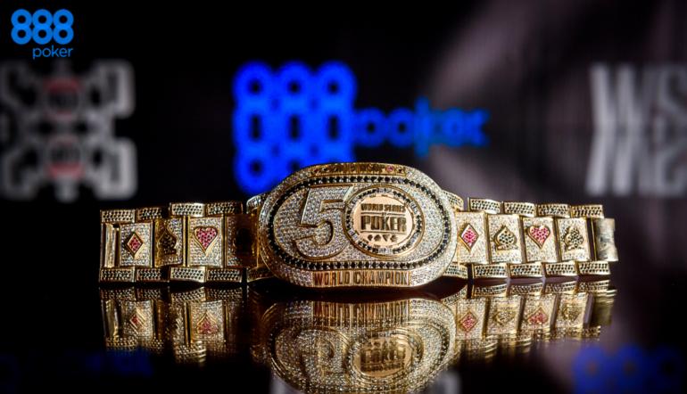 888poker Squad Update: Over $1 Million Won in 2019 WSOP ME