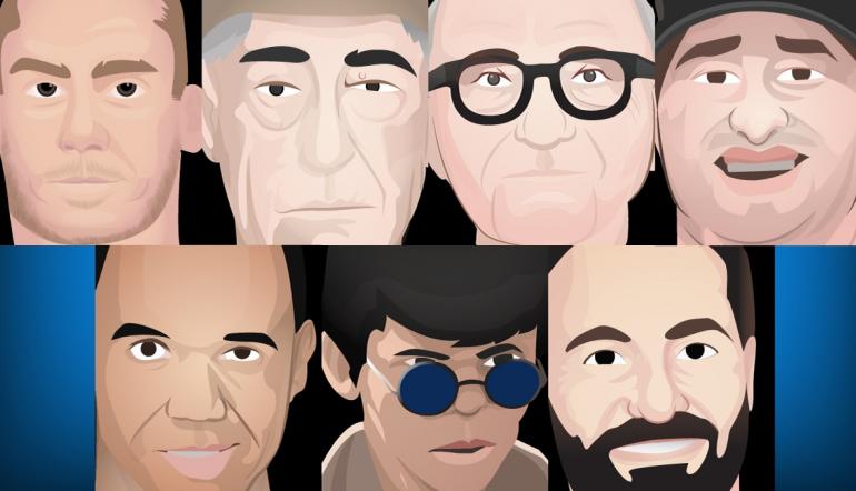 user cartridge Coalescence Best 12 Poker Players of All Time - Top Poker Pros in The World