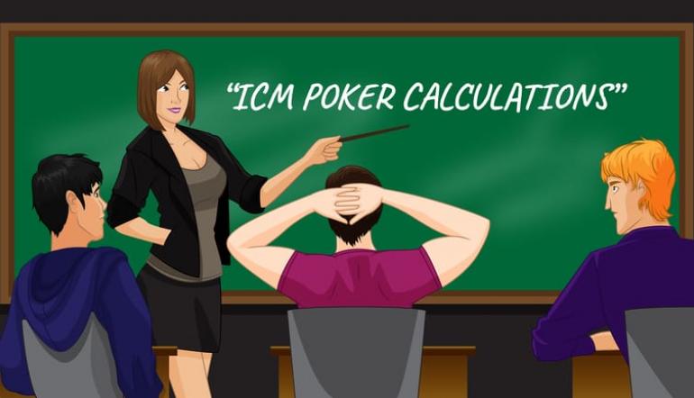 icm poker class