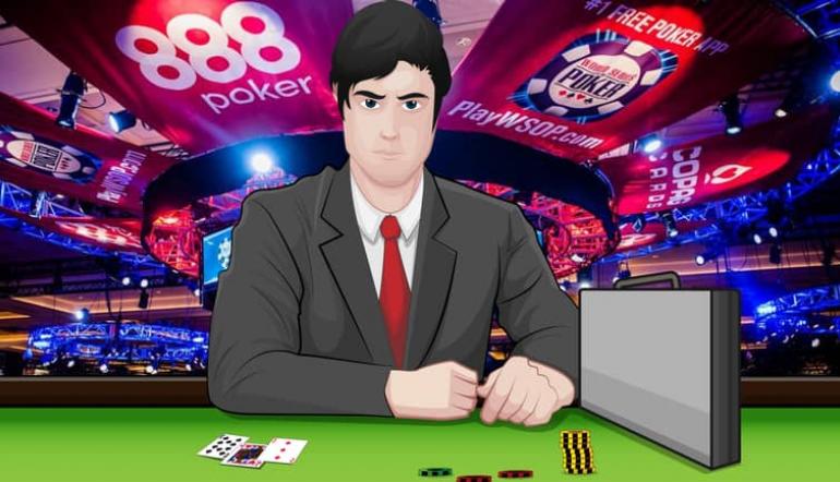 Can You Make A Living Online Poker