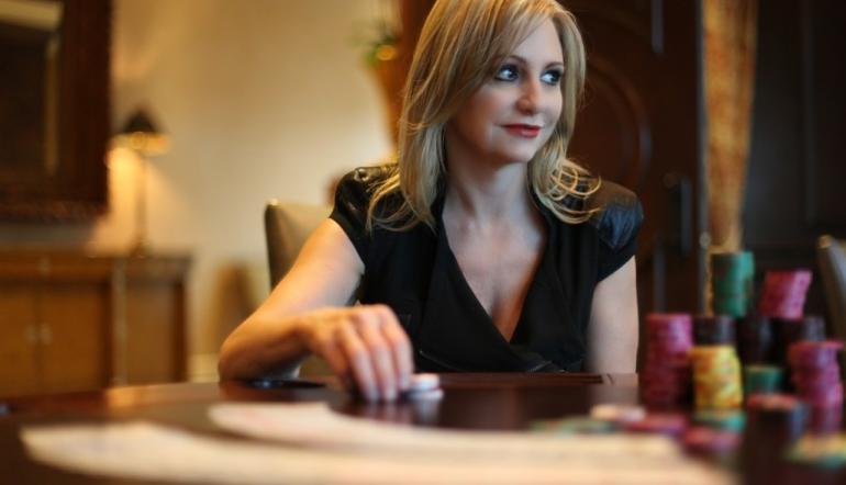 Jennifer Harman – From High Stakes Poker Games to the Poker Hall of Fame!
