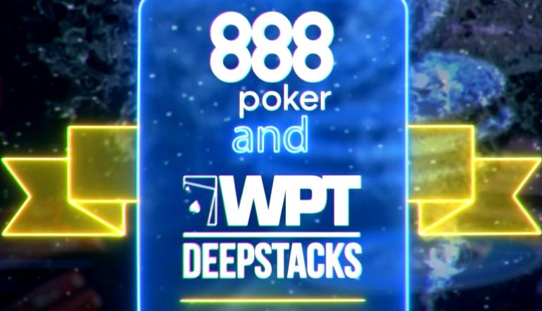 Big Winners in 2nd Week of 888poker Sponsored WPT DeepStacks Poker Series!