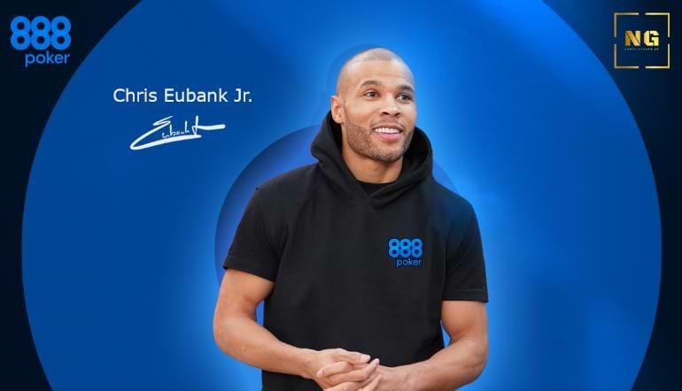888poker Welcomes Chris Eubank Jr. as New Cultural Ambassador on 20th Anniversary!