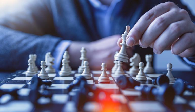 Are Poker and Chess Really That Different?