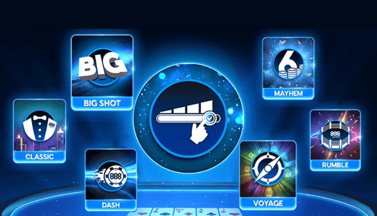 888poker’s New Improved Tournament Collection Boasts Additional $500K in Weekly GTDS!