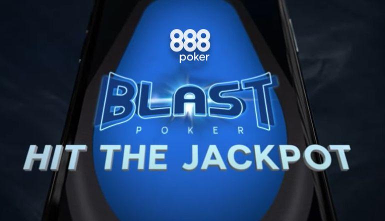 888poker Player Hits BLAST Jackpot for $70K Payday!