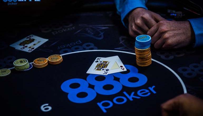 overbetting river nash equilibrium poker