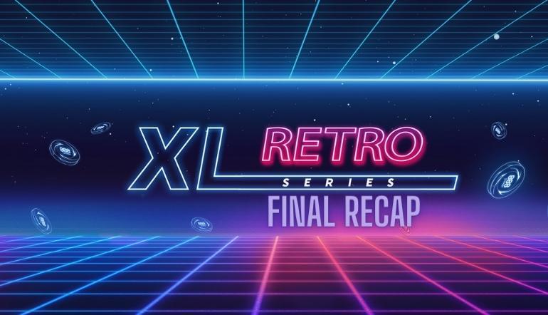 XL Retro Series Finishes on a High Note Awarding $1,500,000 in  Prize Money!
