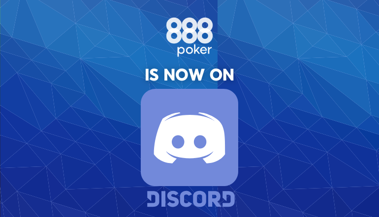 stomach Ruin Record 888poker Joins the Discord Poker Community