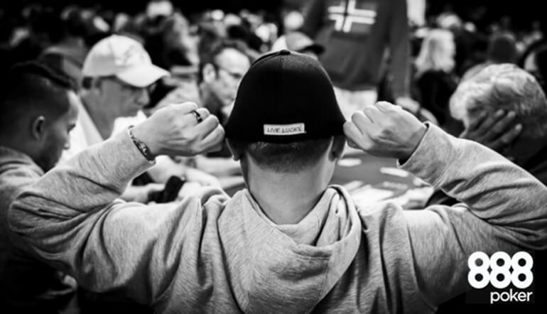 10 Tips for When A Poker Pro Sits Down at Your Table!