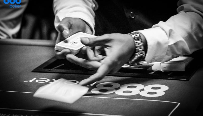 poker business