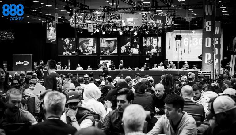 Top 6 Crazy, Unbelievable WSOP (World Series of Poker) Moments!