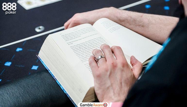 Page Turners: Top 9 Countdown of the Best Poker Books!