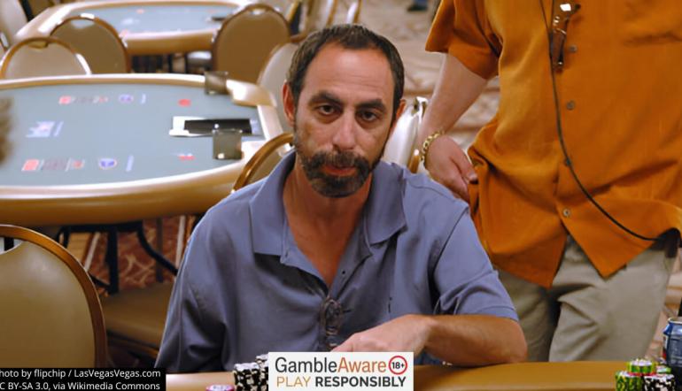 barry greenstein net worth