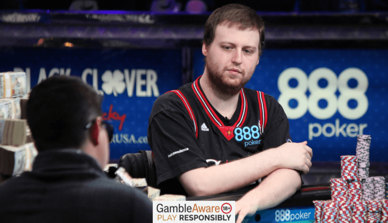 joe mckeehen wsop 2015
