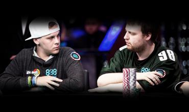 WSOP Domination for Joe McKeehen