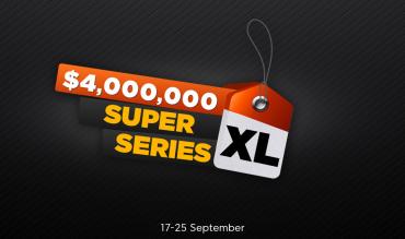 Super XL 4,000,000