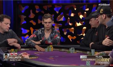 Fedor Holz vs Phil Hellmuth