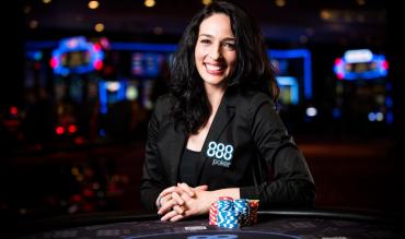 kara scott - 888poker