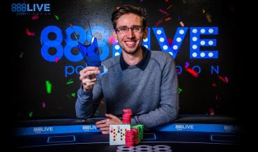 888poker LIVE London 2018 Kickoff