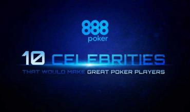 Celebrities Poker Players