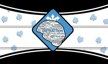 Distracted Poker