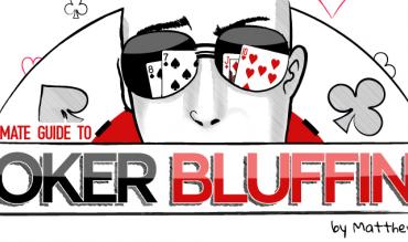 Poker Bluffing Strategy