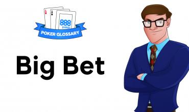 Big-bet Poker 