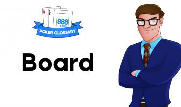 Board Poker