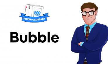 Bubble Poker