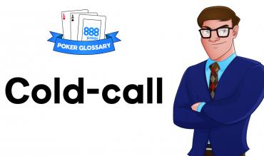 Cold-Call Poker 