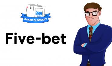 Five-bet Poker