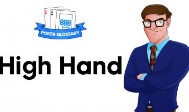 High hand Poker