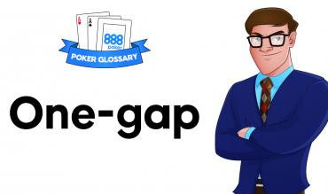 One-gap Poker 