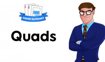 Quads Poker