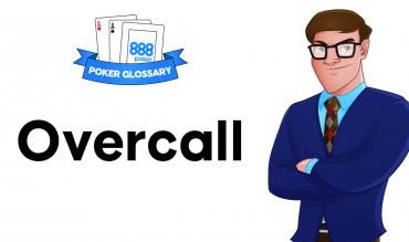 Overcall Poker 