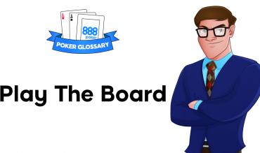 Play the Board Poker
