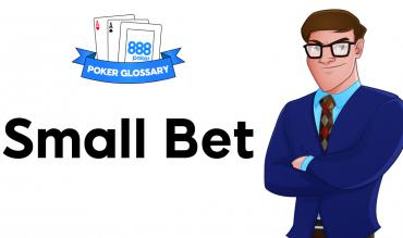 Small Bet Poker 