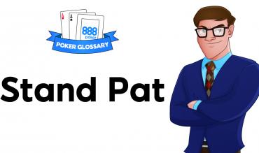 Stand Pat Poker 
