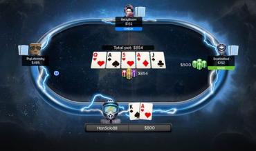 888poker’s New-Look Design Presses All the Right Buttons