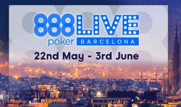 Satellite Strategy for 888poker LIVE Barcelona Main Event