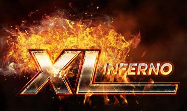 The XL Inferno Returns 16th May with Affordable Buy-ins