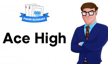 Ace High Poker