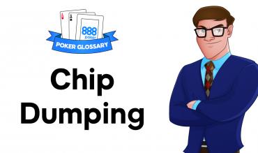 Chip Dumping Poker