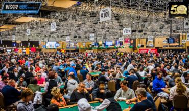 Top 8 Hands from Weeks 1-2 of 50th Annual World Series of Poker